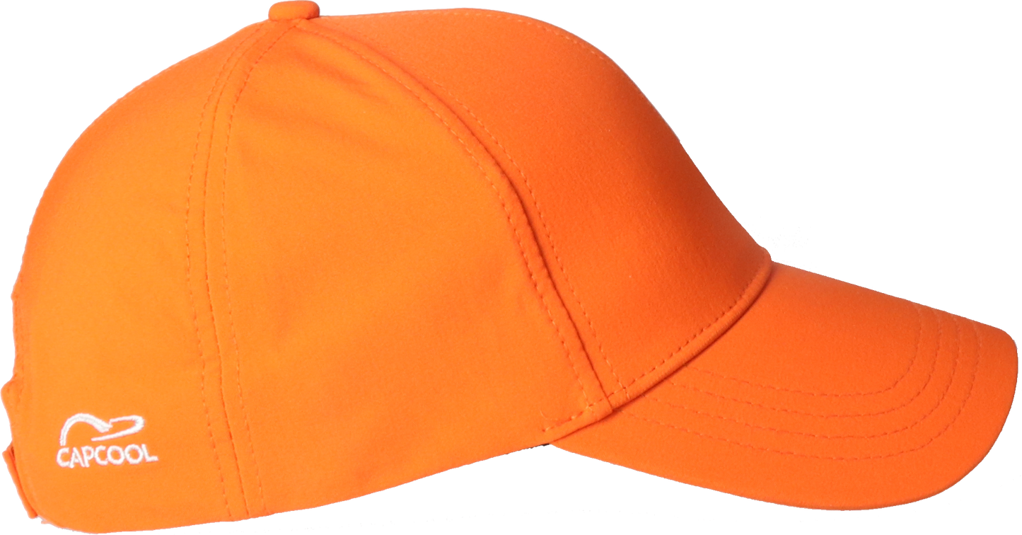 BaseCap orange