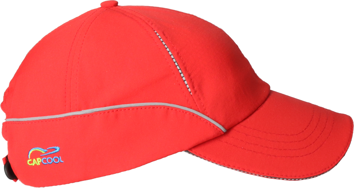SportCap red