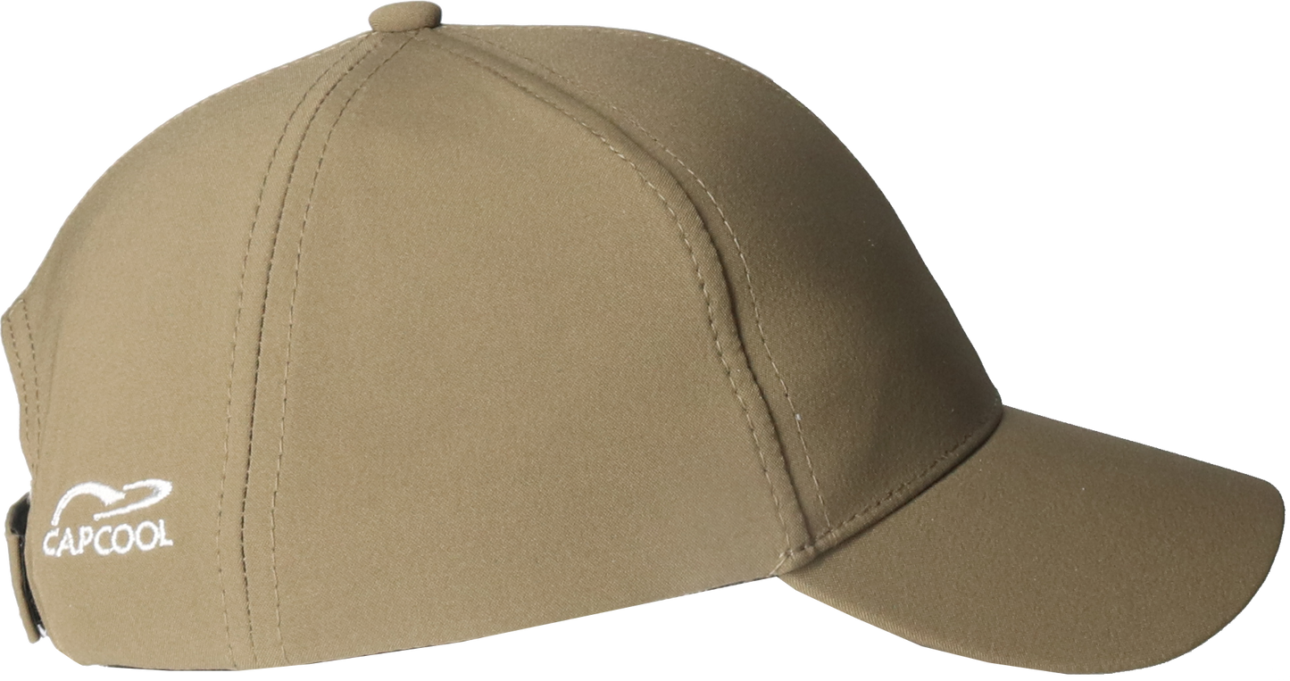 BaseCap Kids olive