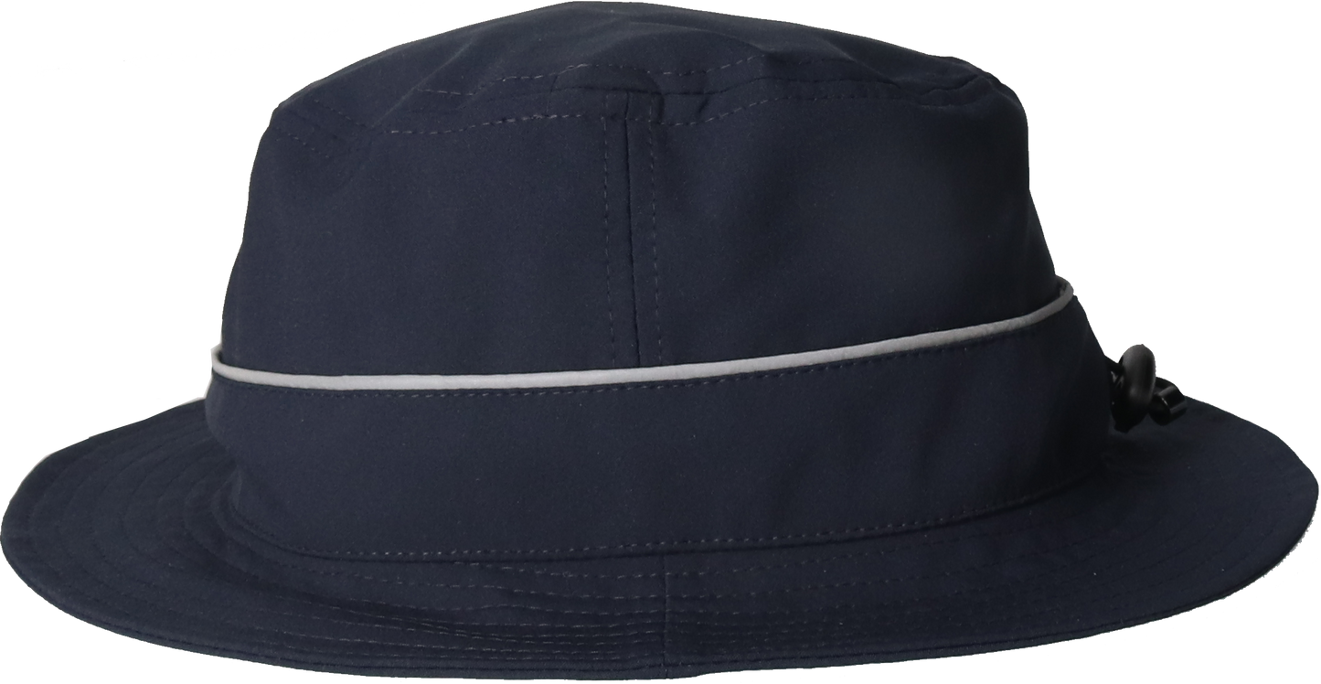 SunHat kl. Krempe navy