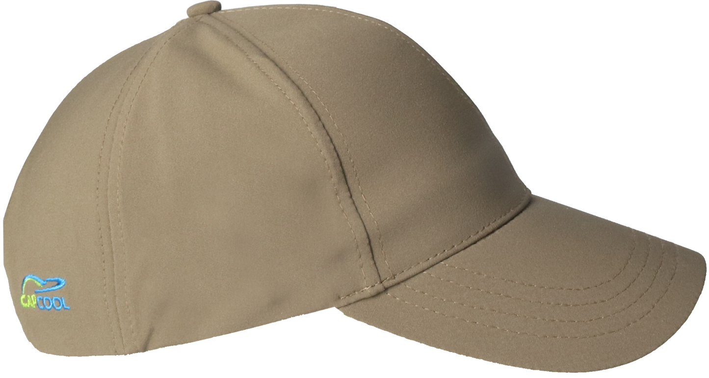 BaseCap olive