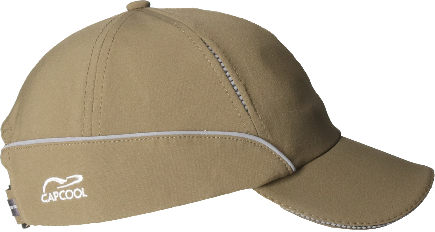 SportCap Kids olive