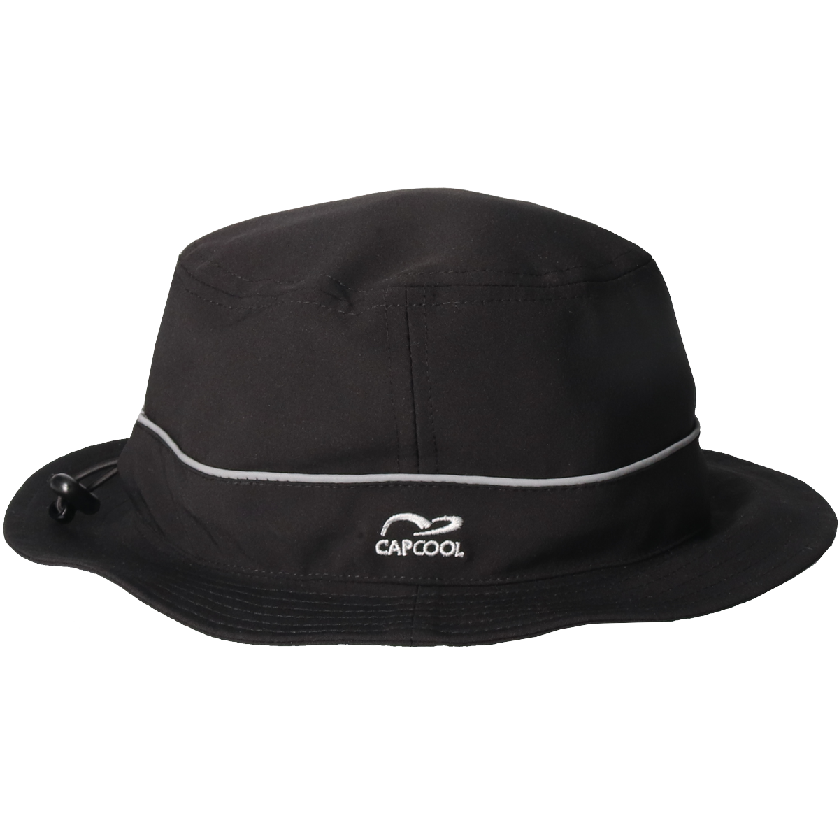 SunHat kl. Krempe black