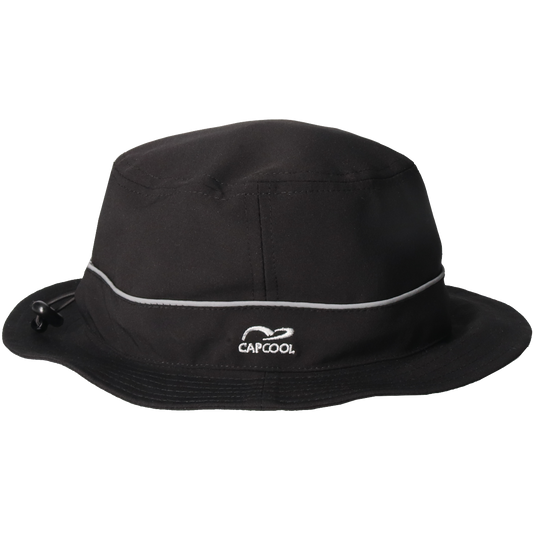SunHat kl. Krempe black