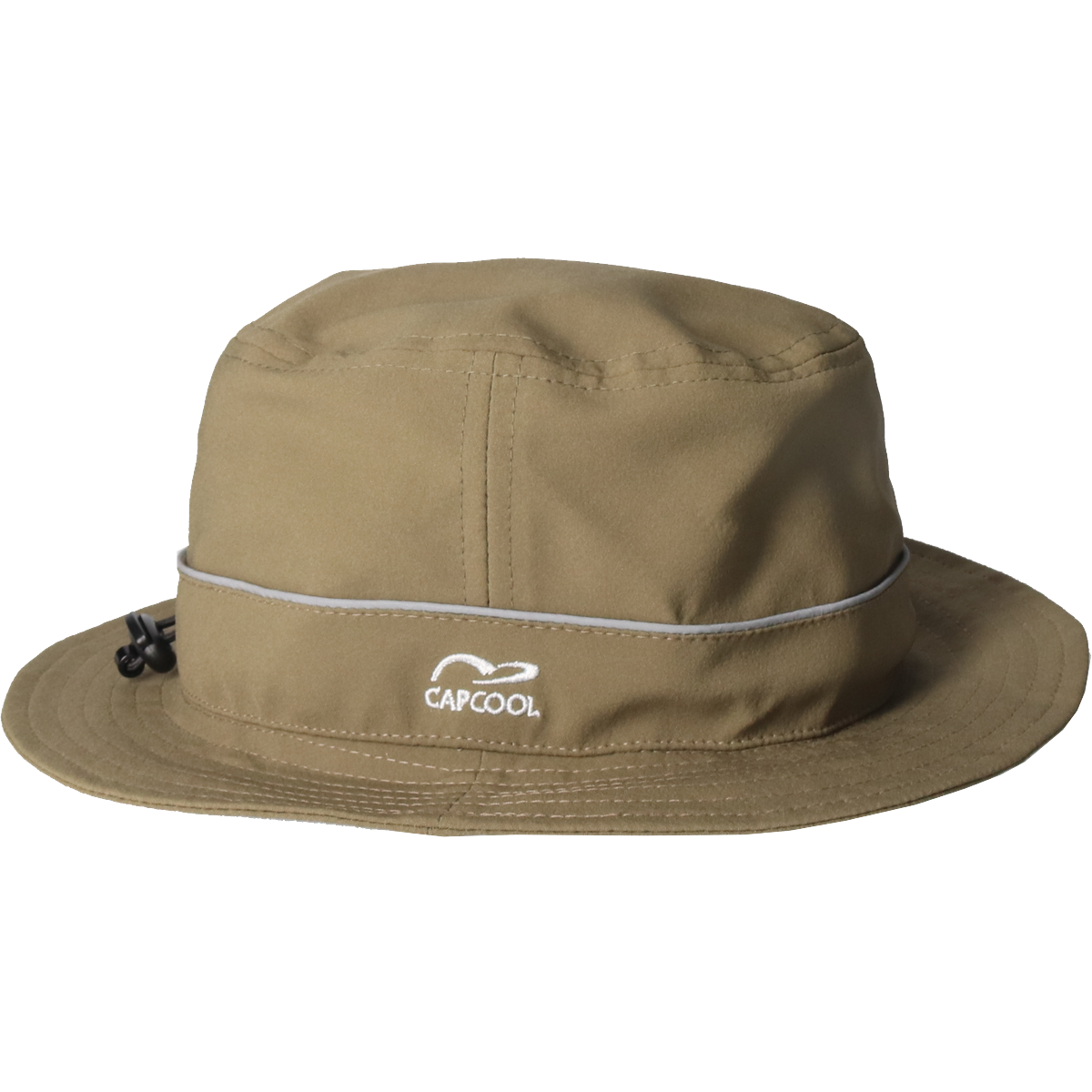 SunHat kl. Krempe olive